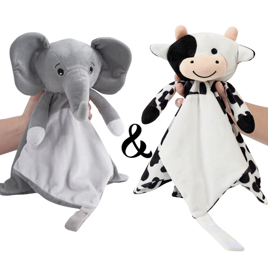 Ellie & Lylah Sleep Bundle