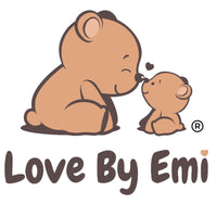 love by emi branded logo