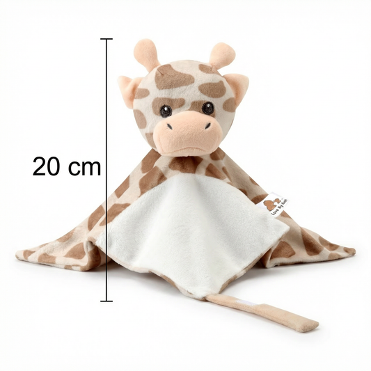 Mini Comforter - Giraffe