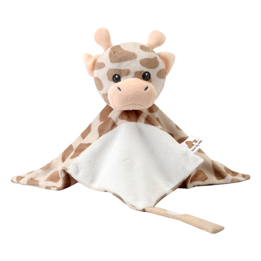 Mini Comforter - Giraffe