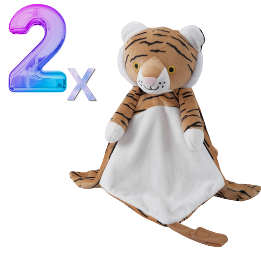 Indi the Tiger - Comforter Bundle
