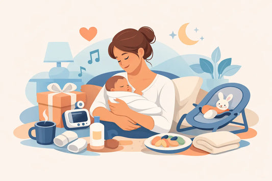 New Mothers Gifts That Make Early Days Easier