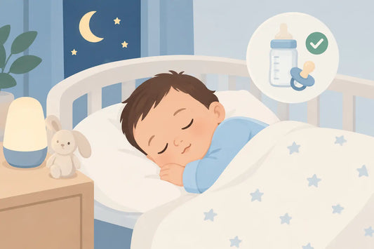 What Volume Suits Baby Sleep? A Safe Guide