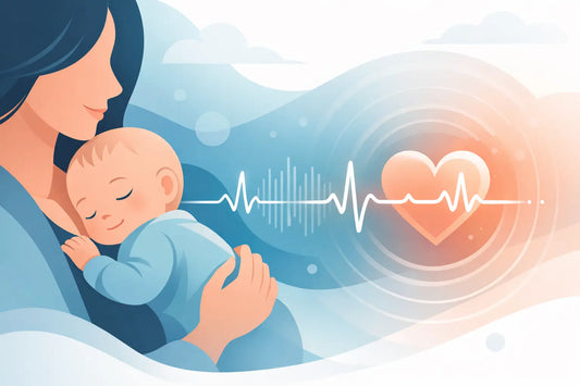 Why Do Babies Like Heartbeat Sounds?