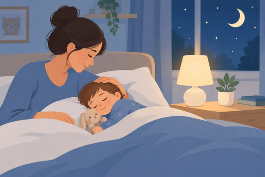 Toddler Sleep: How to Build a Calmer Bedtime