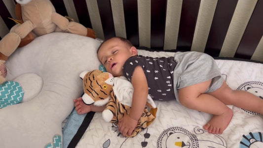 Surviving the Sleepless Nights. A Guide to Infant Sleep Regression - Love by EMI 