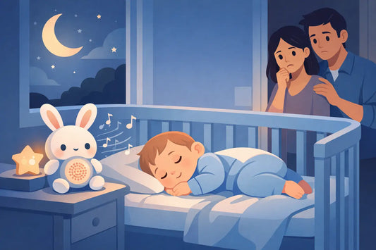 Are Sound Toys Safe Overnight? A Parent’s Guide