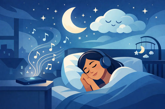 How to Use Bedtime Lullabies for Better Sleep