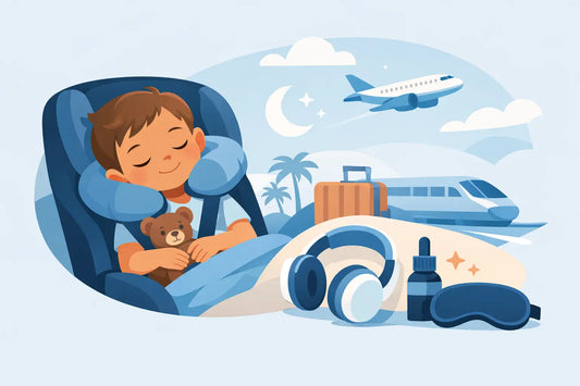 8 Best Travel Sleep Aids for Toddlers
