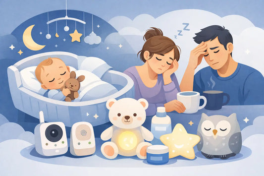 Baby Bedtime Products Review for Tired Parents