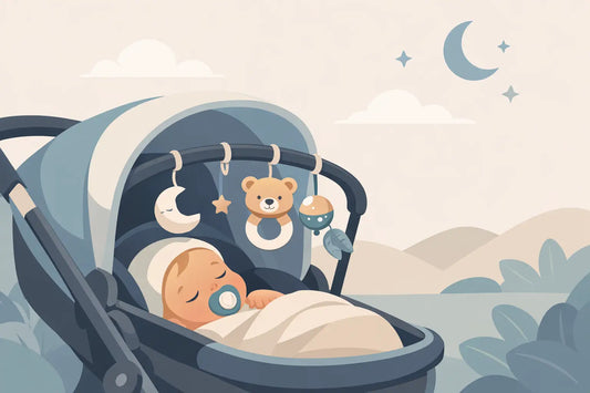 Best Baby Toy for Pram Naps