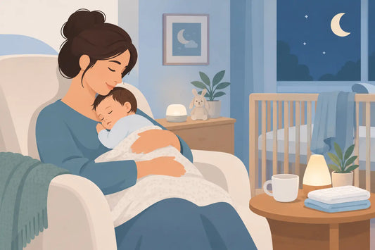 New Parent Soothing Toolkit Guide for Calmer Nights