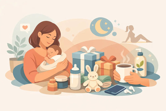 12 Best Gifts for New Mums That Help