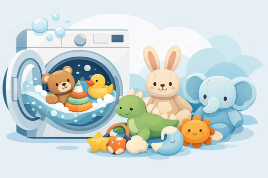 9 Best Machine Washable Baby Toys