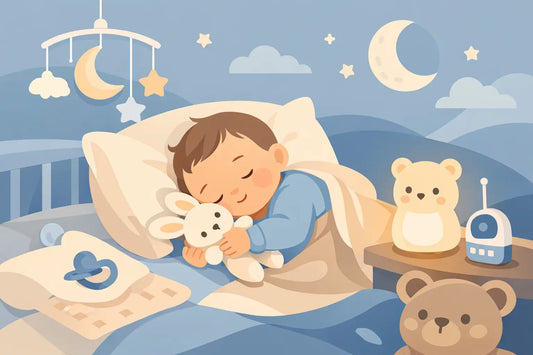 Baby Sleep Comforter Guide for Parents