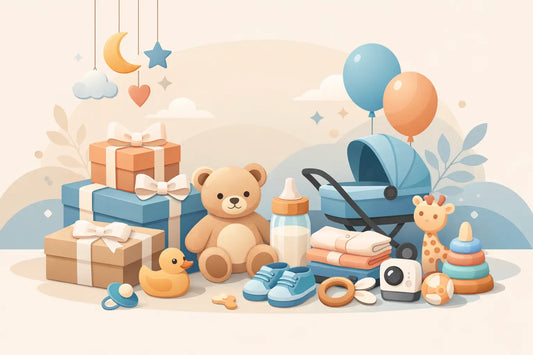 12 Best Baby Shower Gifts Parents Will Use