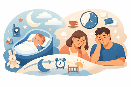 Newborn Sleep Routine Guide for Tired Parents