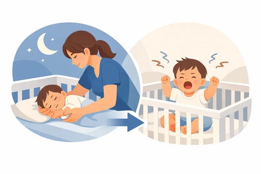 Why Baby Wakes After Transfer