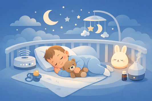 Sleep Aid for Overtired Baby That Helps