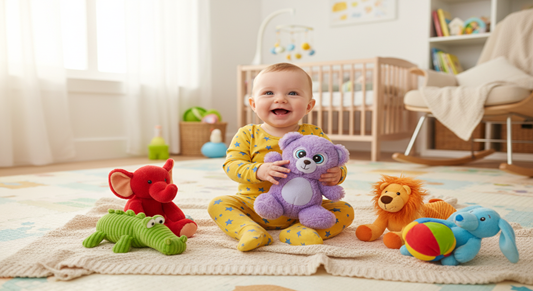The Ultimate Guide to Choosing Baby Soft Toys in Australia
