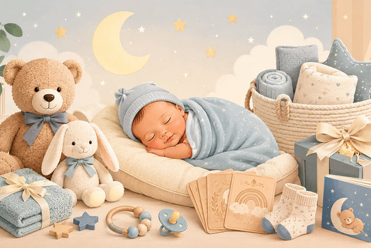 Best Baby Shower Gifts - Love by EMI