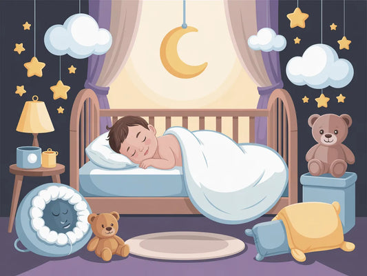 Create a Sleep Friendly Environment for Your Baby