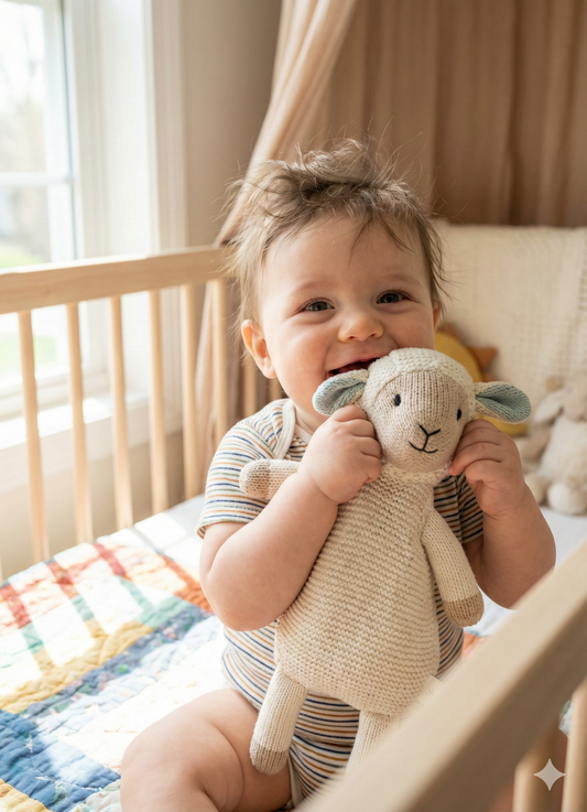 When to Introduce a Comforter: Age, Safety, and the Right Way to Start