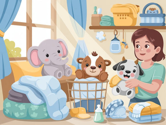 How to Care for Your Love by Emi Plush Toy