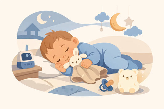 When Can Babies Use Comforters Safely?