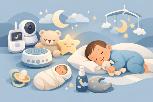 Best Baby Products for Self Settling