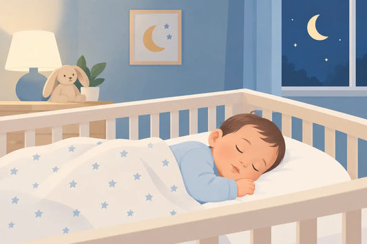Infant Sleep Guide for Calmer Nights at Home