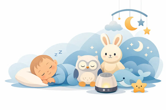 Newborn Soothing Toy Guide for Better Sleep
