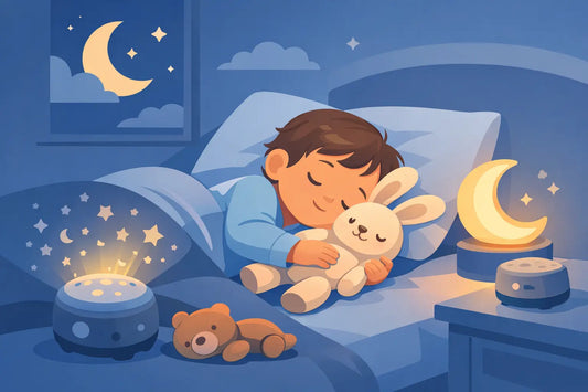 Best Toy for Sleep: Helping Little Ones Settle