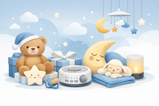 Baby Shower Gift Sleep Aid Ideas That Help