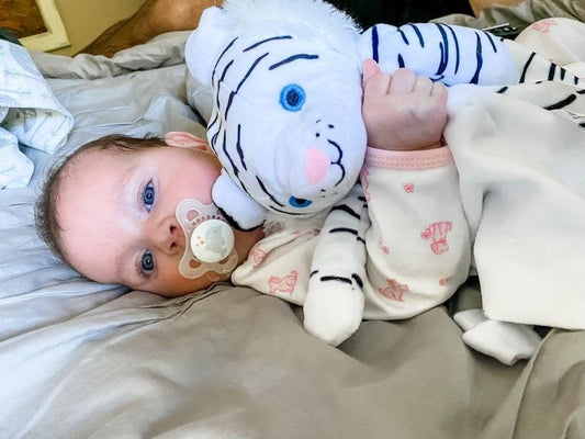 The Importance of Sleep for New Moms. Tips and Tricks for Getting More Rest - Love by EMI 