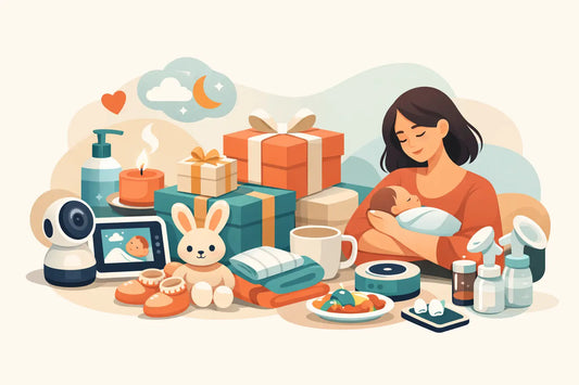 15 Gifts for New Mums That Make Life Easier