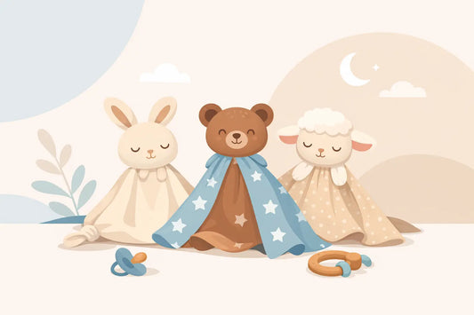 How to Choose the Best Baby Comforter Toy