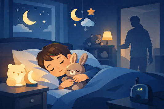 Choosing a Soothing Toy for Night Wakes