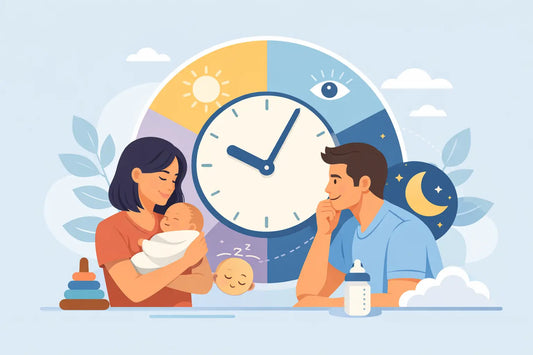 A Parent’s Guide to Newborn Wake Windows