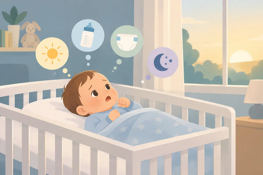 What Causes Early Morning Wakes in Babies?