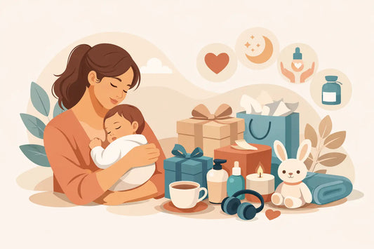 12 Thoughtful Presents for New Mums That Help