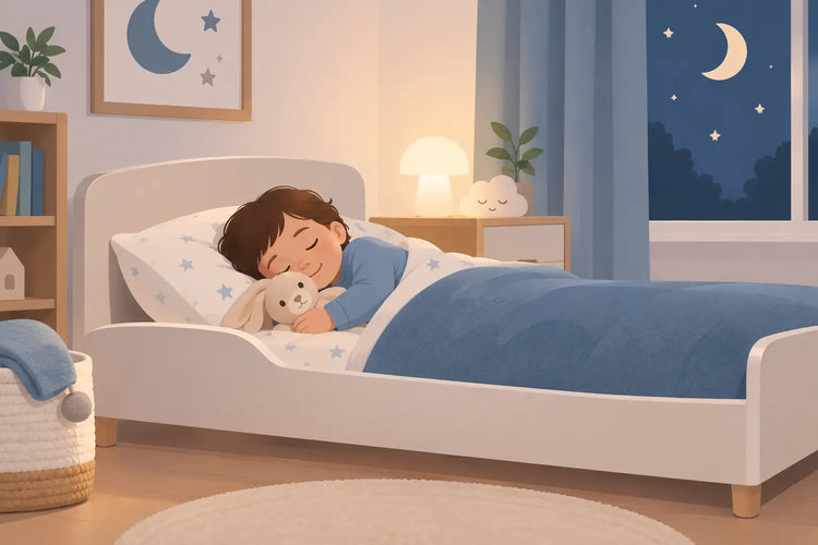 Trends in Toddler Bedtime Comfort for 2026