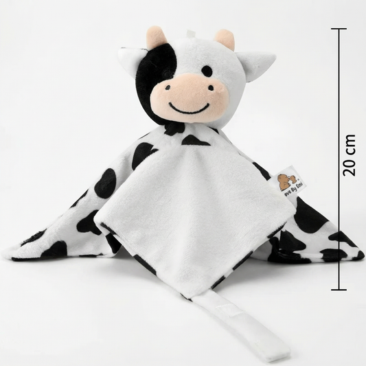 Mini Comforter - Cow