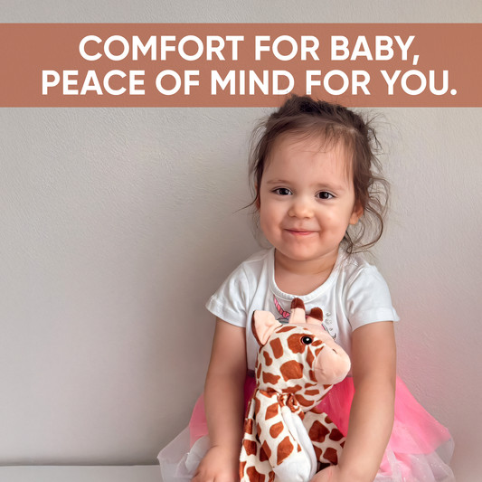 Aria the Giraffe