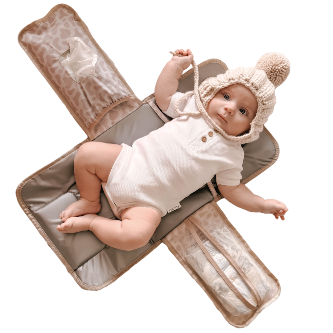 Portable Baby Change Pads