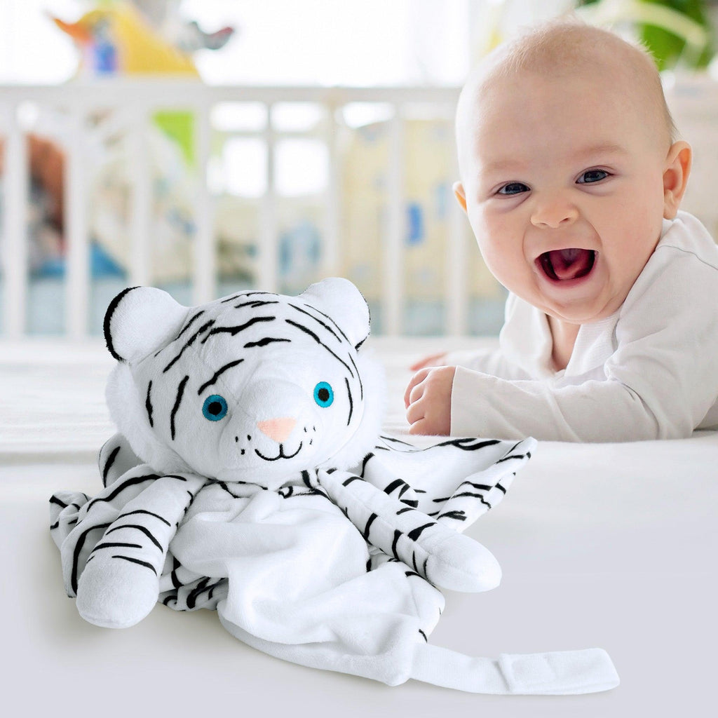 Delly the White Tiger - Love by EMI 