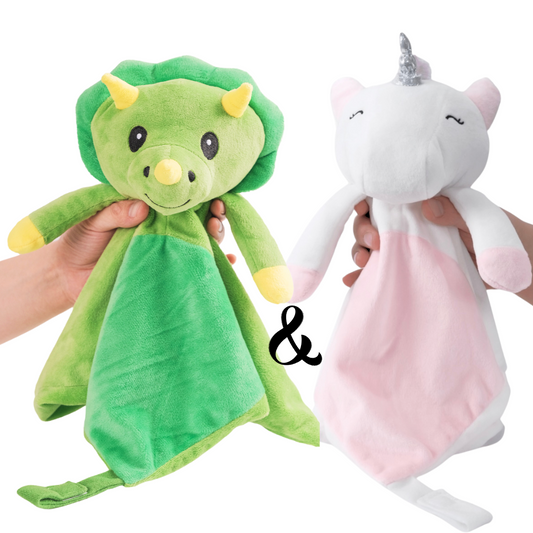 🦄🦖 Maisie & Dash Sleep Bundle