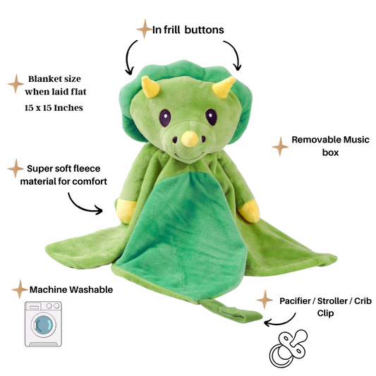 🦄🦖 Maisie & Dash Sleep Bundle
