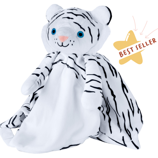Delly the White Tiger